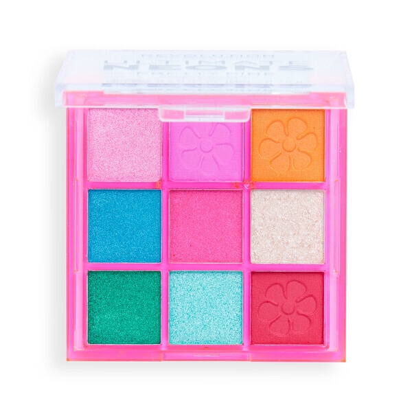 Revolution Artist Collection Ultimate Neon Palette