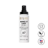 Milani Make It Last Dewy Finish Setting Spray 60Ml