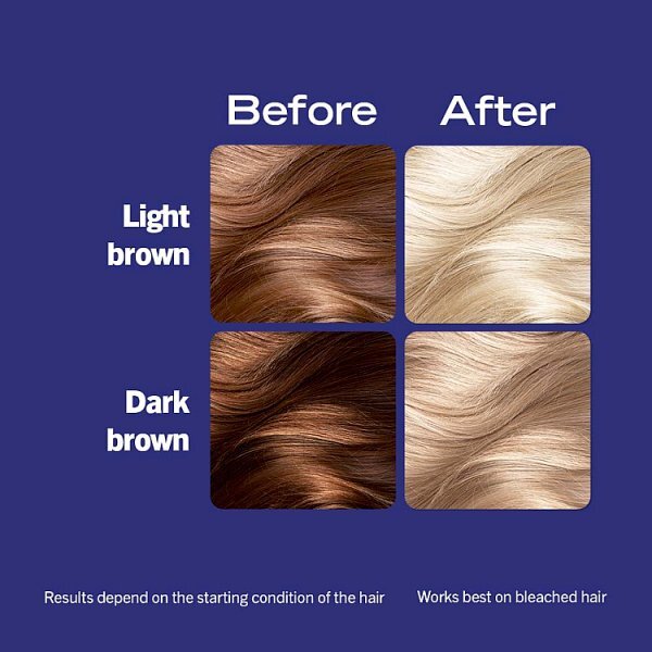 Schwarzkopf LIVE Bleach 00B Max Blonde Hair Lightener