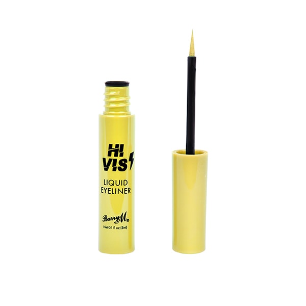 Barry M Hi Vis Liquid Eyeliner - Lights On