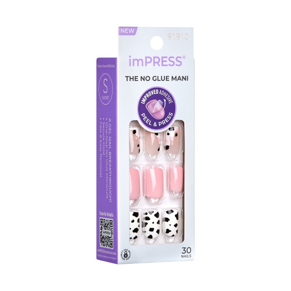 Kiss Impress Nails - One Chance