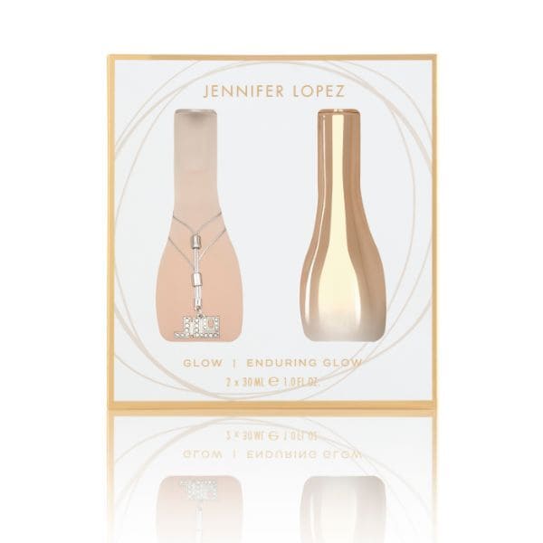Jennifer Lopez Glow by JLo 30ml & Enduring Glow 30ml Gift Set