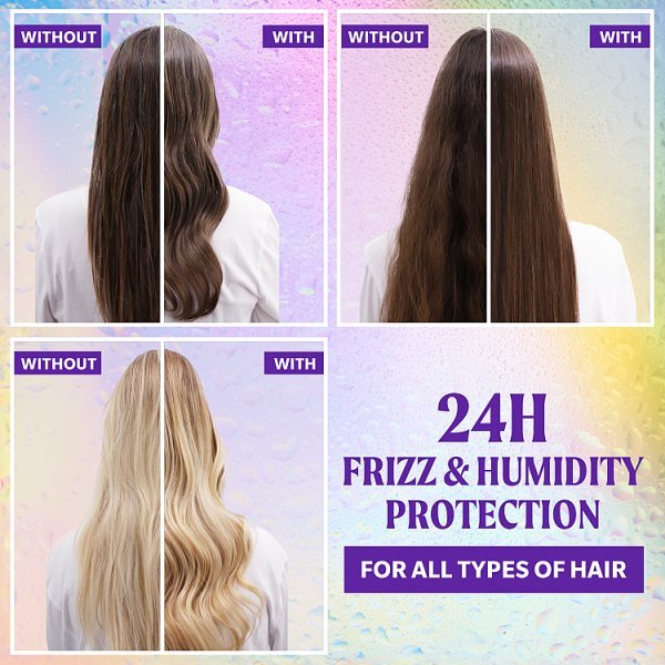 Aussie Frizz Off 24H Frizz Ease Leave-In Serum 160Ml