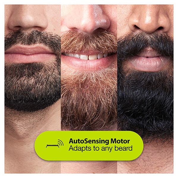 Braun 8-in-1 MGK5260 Men Beard, Face Trimmer & Hair Clipper