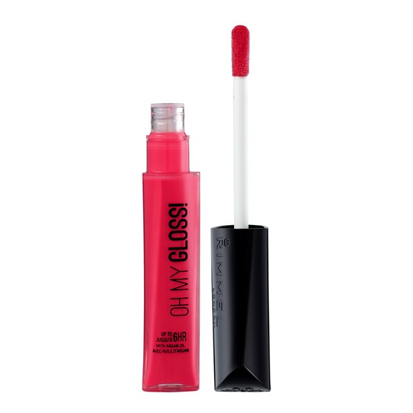 Rimmel London Oh My Gloss Ooh La La (hero) 500