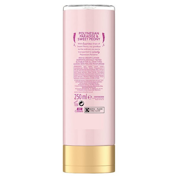 Imperial Leather Polynesian Paradise Shower Gel 250ml
