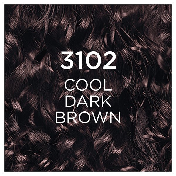 Casting Crème Gloss 310 Cool Dark Brown Semi-Perm Hair Dye