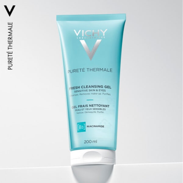 VICHY Purete Thermale Cleansing Gel 200ml