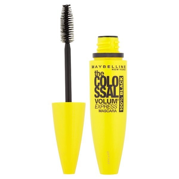 Maybelline Colossal Volum' Express Mascara 100% Black 10.7ml