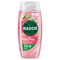 Radox Mineral Therapy Feel Uplifted Shower Gel 225 ml