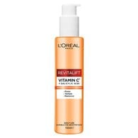 L'Oreal Paris Revitalift Clinical Vitamin C Cleanser 150ml