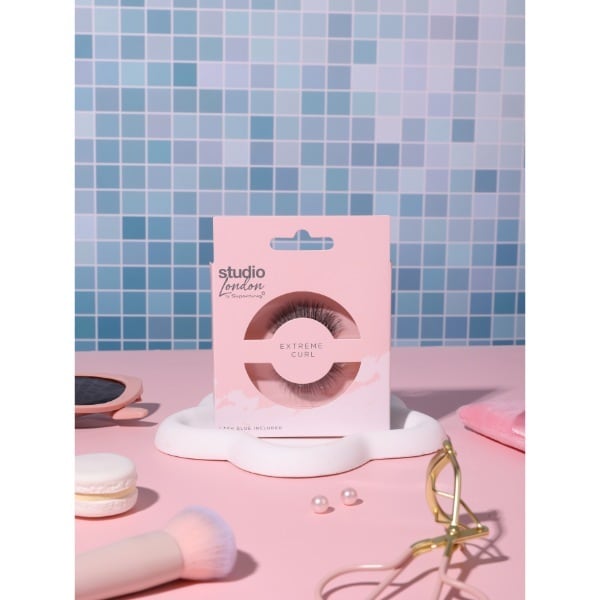 Studio London Extreme Curl Lash
