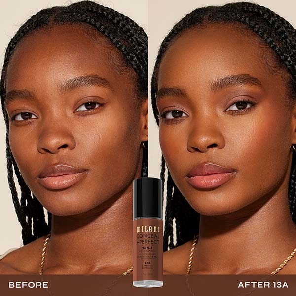 Conceal + Perfect 2 in 1 Foundation 13A Espresso 30ml