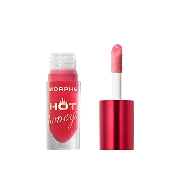 Morphe Hot Honeys Plumping Lip Oil - Queen Bee