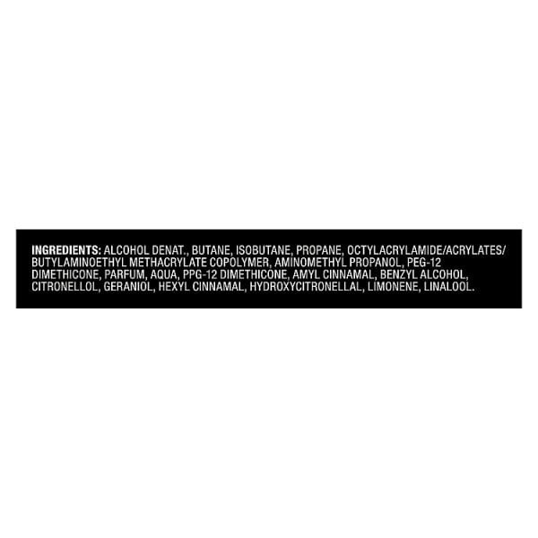 TRESemme Firm Hold Hairspray 400ml