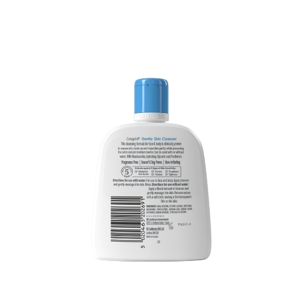 Cetaphil Gentle Skin Cleanser 118ml