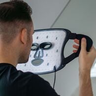 Barber Pro Photon Led Face Mask