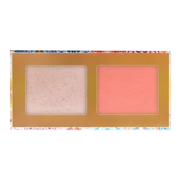 W7 Sunny Seville Face Palette - Medium 4g