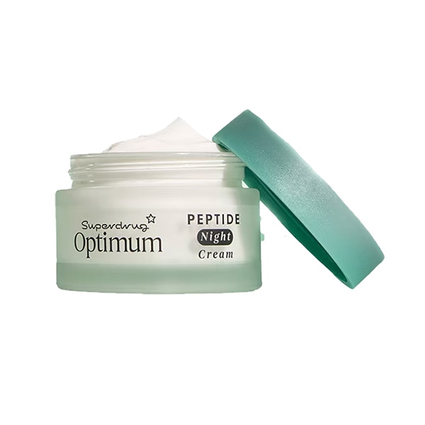 Optimum Peptide Night Cream 50ml