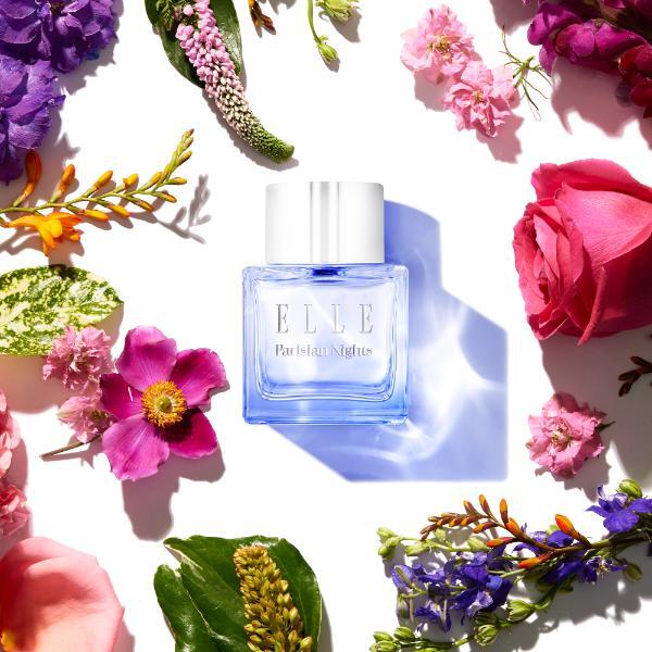 ELLE PARISIAN NIGHTS EDP 100ML