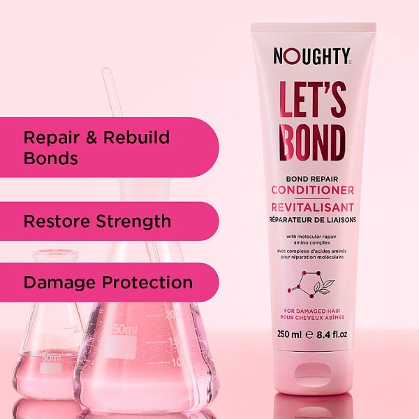 Noughty Let's Bond Bond Repair Conditioner 250ml