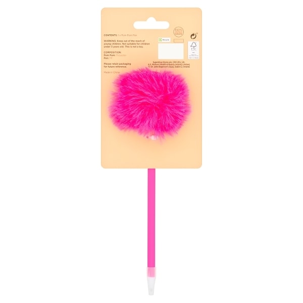 Fantasy Pom Pom Pen 3 Colours