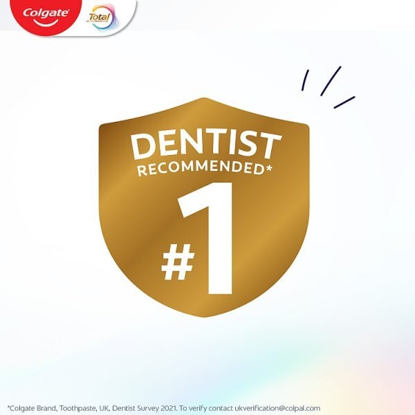 Colgate Total Kids 7-12 Years Mint Toothpaste 50ml
