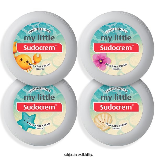 My Little Sudocrem 22g - For Dry, Irritated Skin & Spots