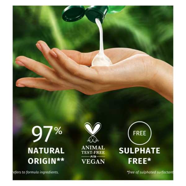 Herbal Essences Aloe Moisturise Sulphate Free Shampoo 350ml