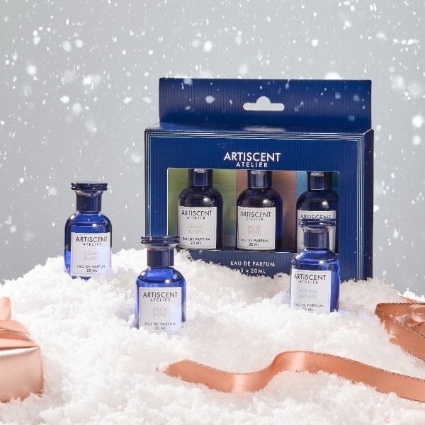 Artiscent Male Gift Set x3 20ml
