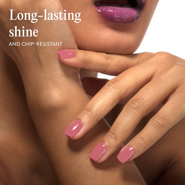 Mylee Gel Nail Wraps Vintage Rose