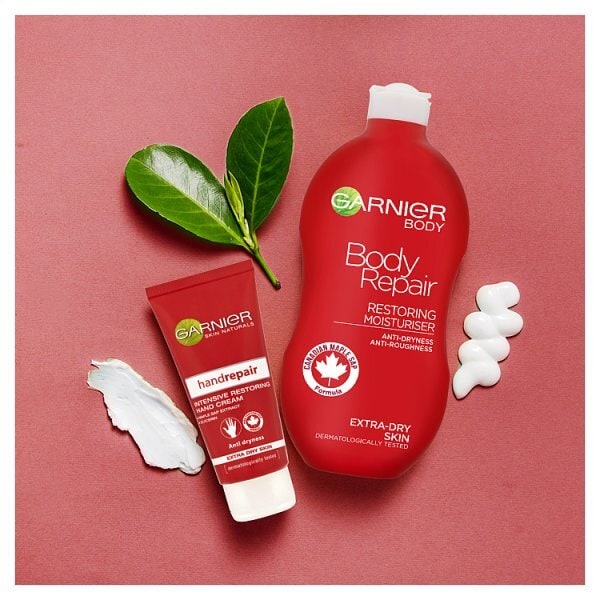 Garnier Body Repair Body Lotion Dry Skin 400ml