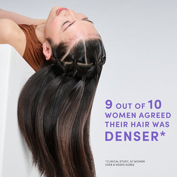 Dove Hair Scalp Therapy Density And Growth Conditioner 400Ml