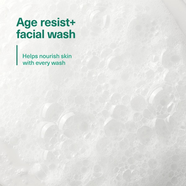Simple Age Resist+ Facial Cleanser 240 ml