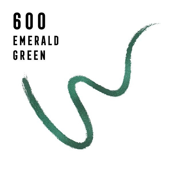 MAX FACTOR PRECISE LINER GEL EMERALD