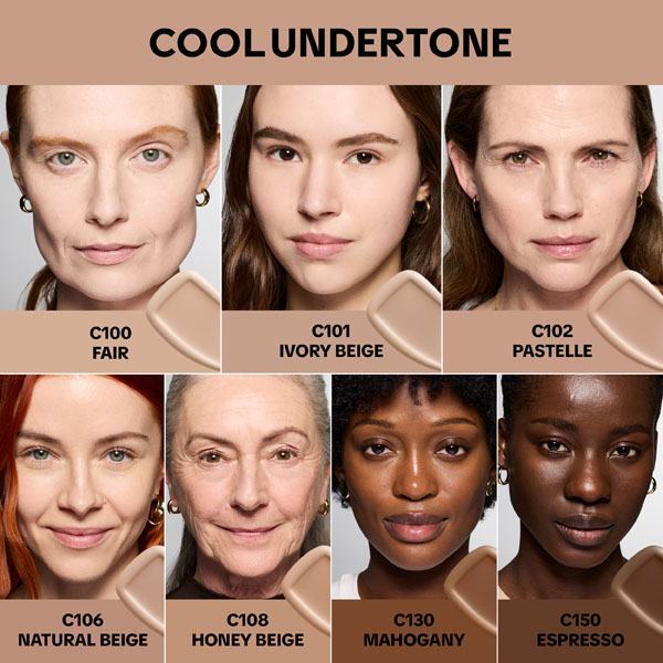 Max Factor Facefinity Lasting Blur Foundation - 97W Golden Ivory