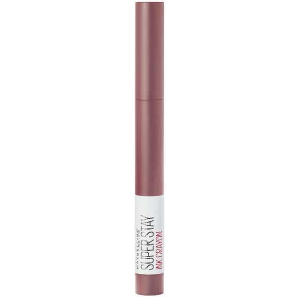 Maybelline Superstay Ink Crayon 15 Lead The Way