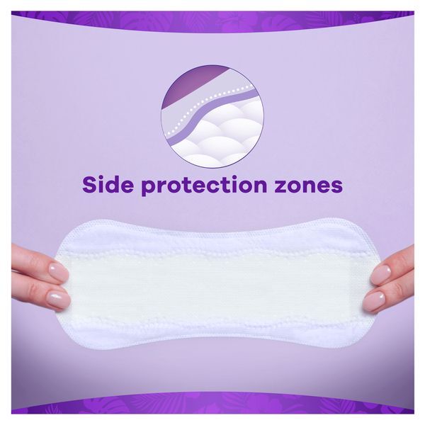 Always Dailies Long Plus Panty liner 44 Pack