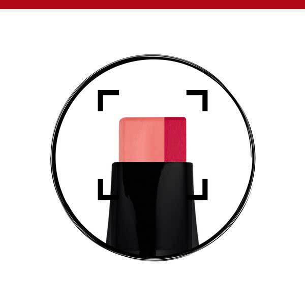 Bourjois Lip Duo Sculpt Lipstick 03 Grenad-in