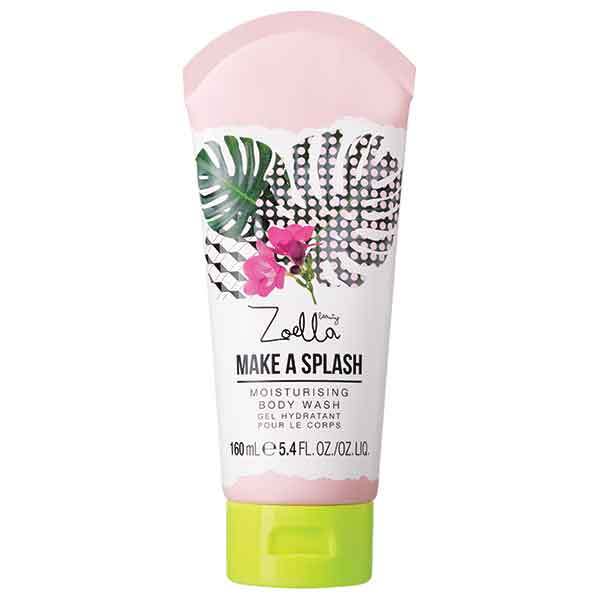Zoella Make A Splash Moisturising Wash 160ml
