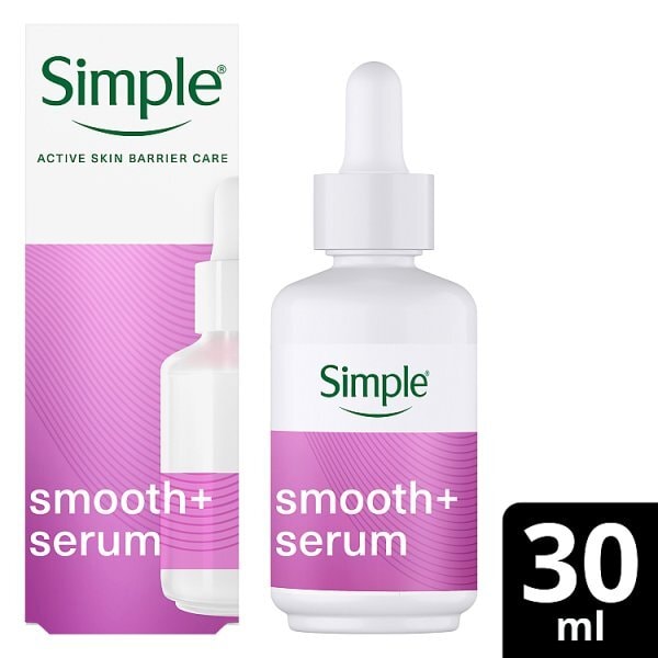Simple Smooth+ 10% Niacinamide (Vitamin B3) Booster Serum 30ml