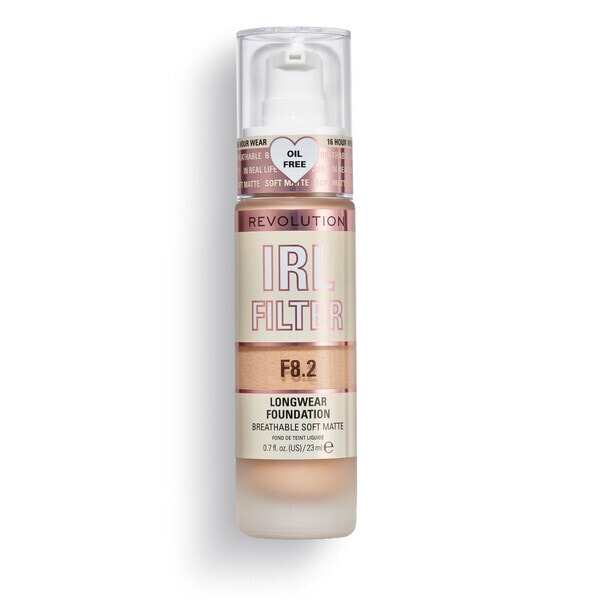 Revolution  Irl Filter Longwear Foundation F8.2