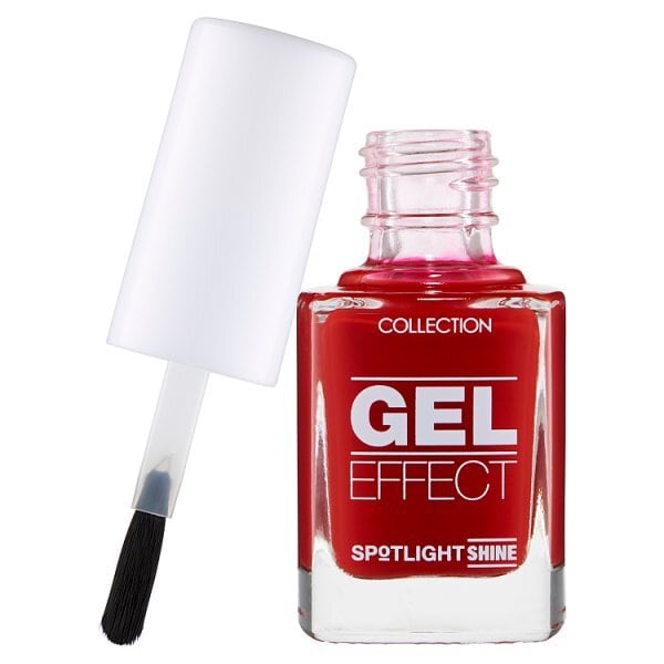 Collection Spotlight Shine Gel Effect Nail Polish Ready Or Not! 10.5ml