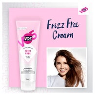 VO5 Frizz Free Hair Cream for dry dull hair 125ml