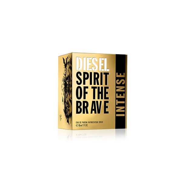 Diesel Spirit of the Brave Intense Eau de Parfum 50ml
