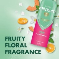 Mitchum Flower Fresh Anti-Perspirant Deodorant 200ml