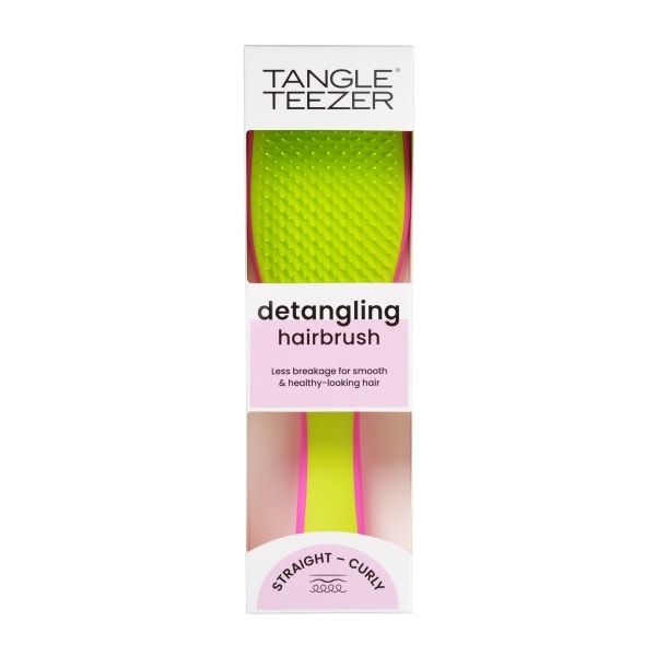 Tangle Teezer Ultimate Detangler Cyber Lime