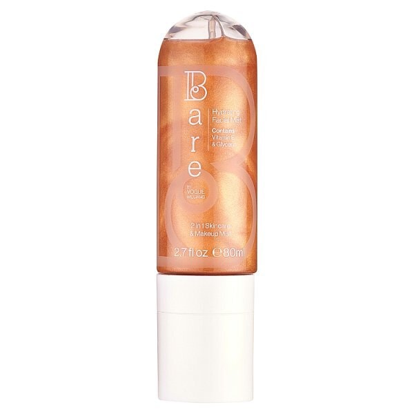 Bare By Vogue Hydrating Facial Mist 80ml