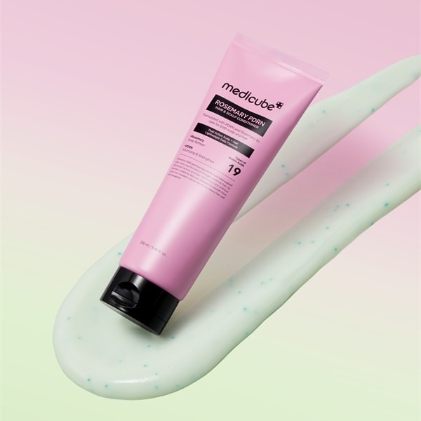 Medicube Rosemary PDRN Hair & Scalp Conditioner