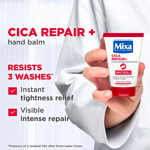 Mixa Urea Hand Cream 50ml